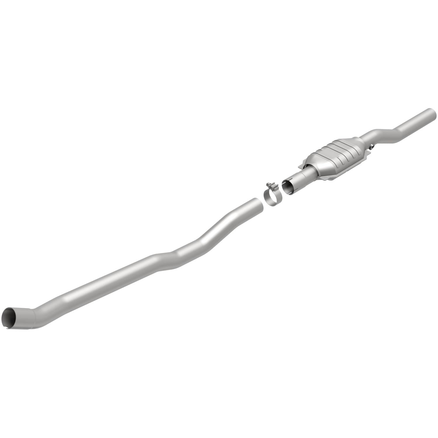 MagnaFlow California Grade CARB Compliant Direct-Fit Catalytic Converters 4451618