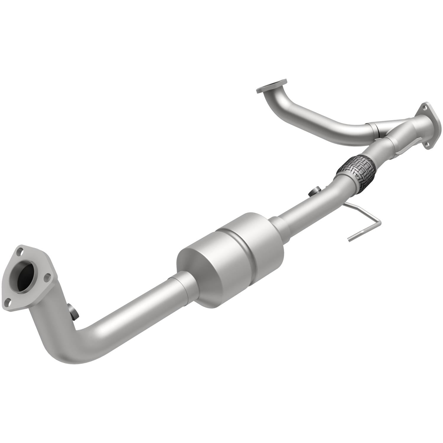 MagnaFlow California Grade CARB Compliant Direct-Fit Catalytic Converters 4451620