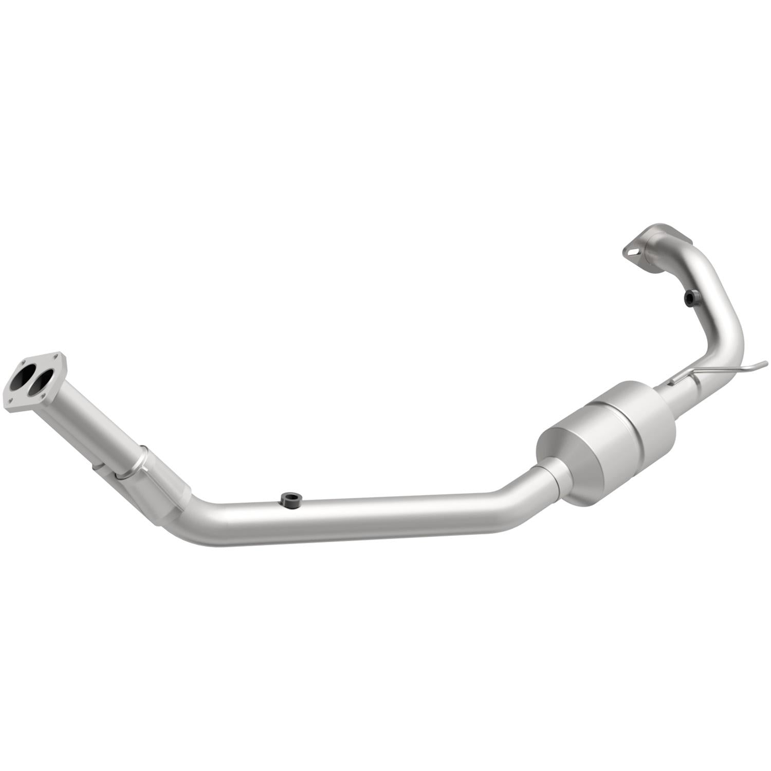 MagnaFlow California Grade CARB Compliant Direct-Fit Catalytic Converters 4451623