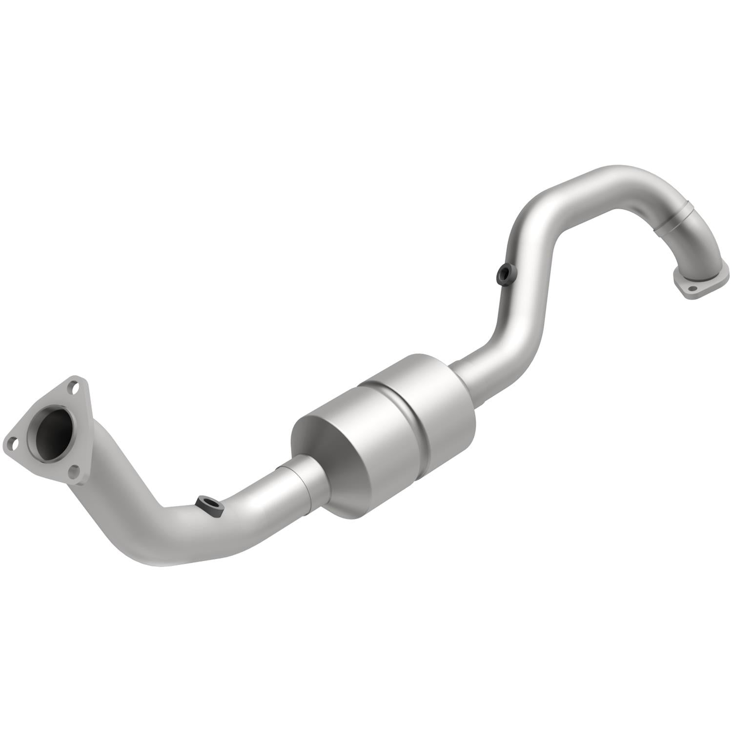 MagnaFlow California Grade CARB Compliant Direct-Fit Catalytic Converters 4451650