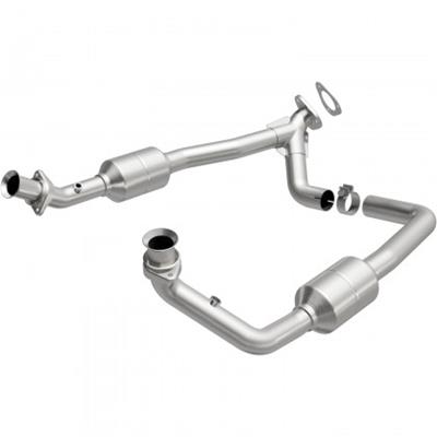 MagnaFlow California Grade CARB Compliant Direct-Fit Catalytic Converters 447378