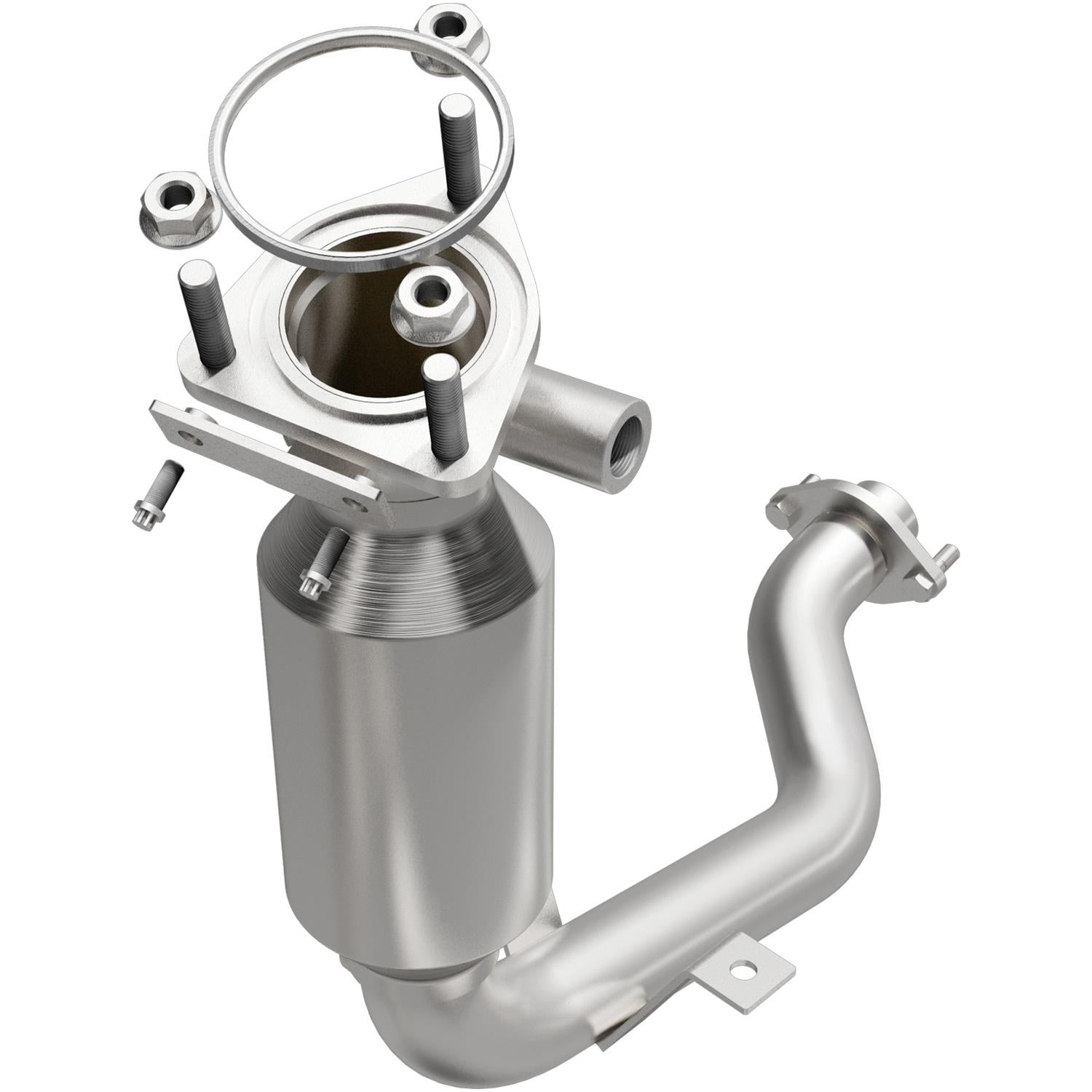 MagnaFlow California Grade CARB Compliant Direct-Fit Catalytic Converters 4481023