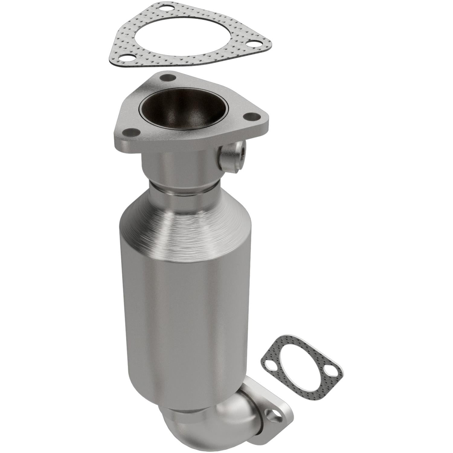 MagnaFlow California Grade CARB Compliant Direct-Fit Catalytic Converters 4481033