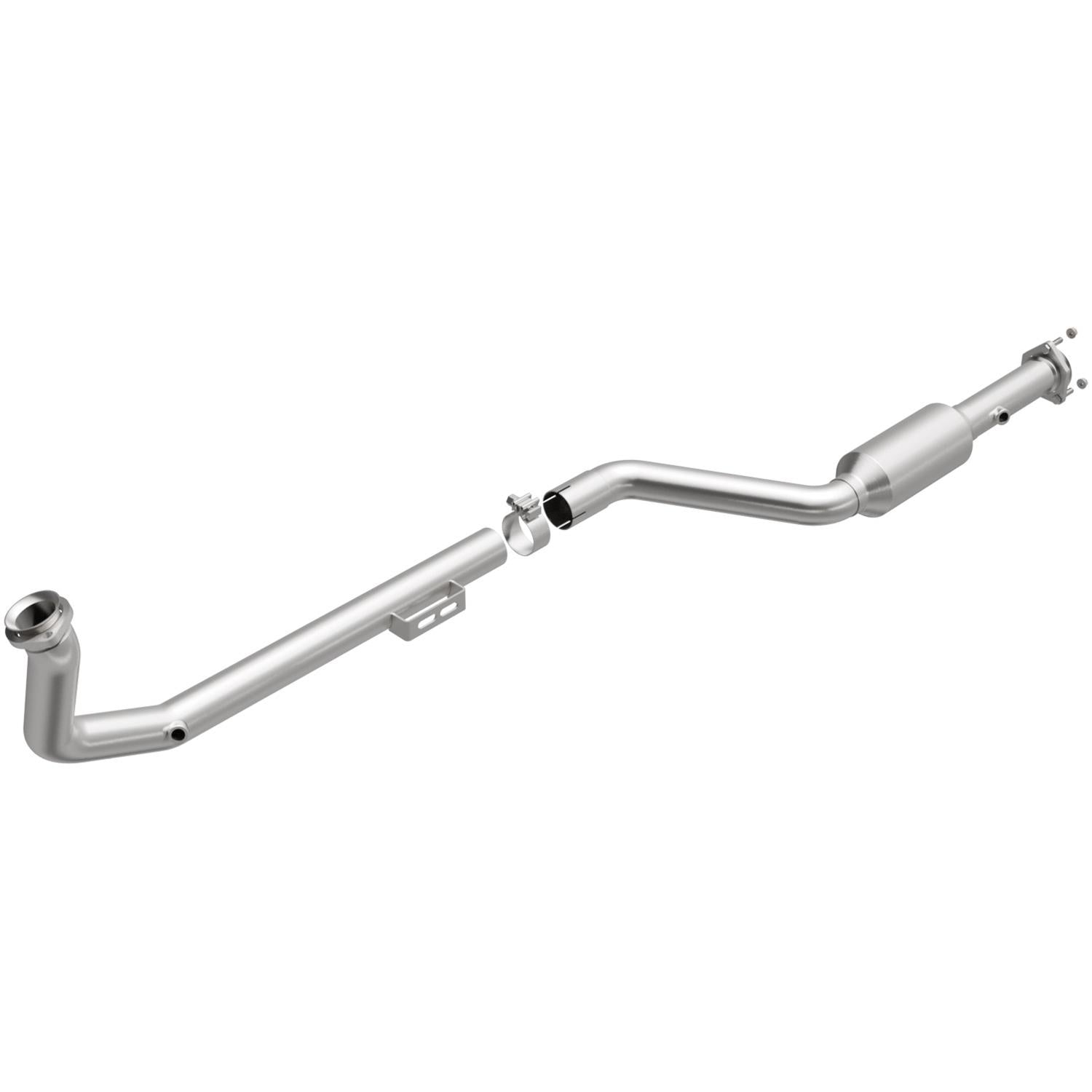 MagnaFlow California Grade CARB Compliant Direct-Fit Catalytic Converters 4481106