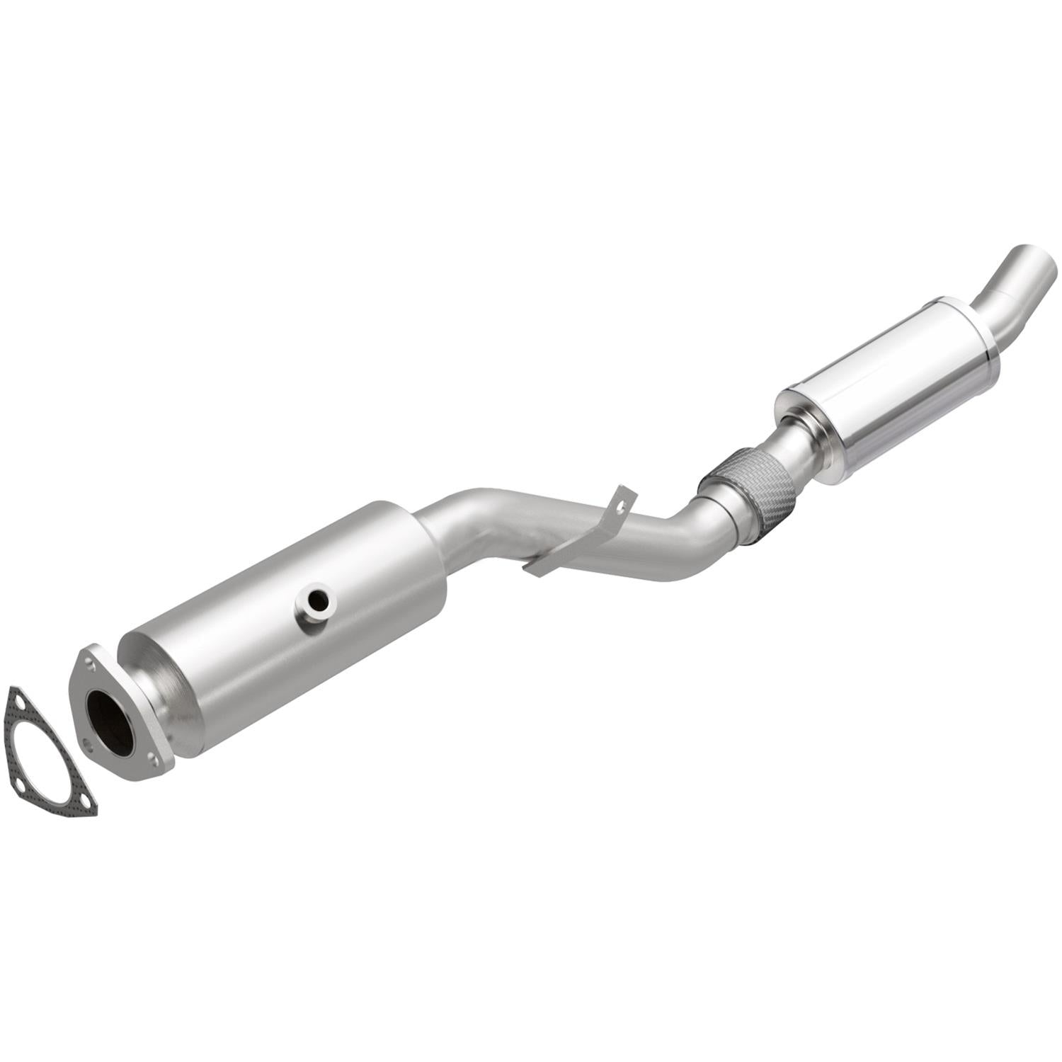 MagnaFlow California Grade CARB Compliant Direct-Fit Catalytic Converters 4481119