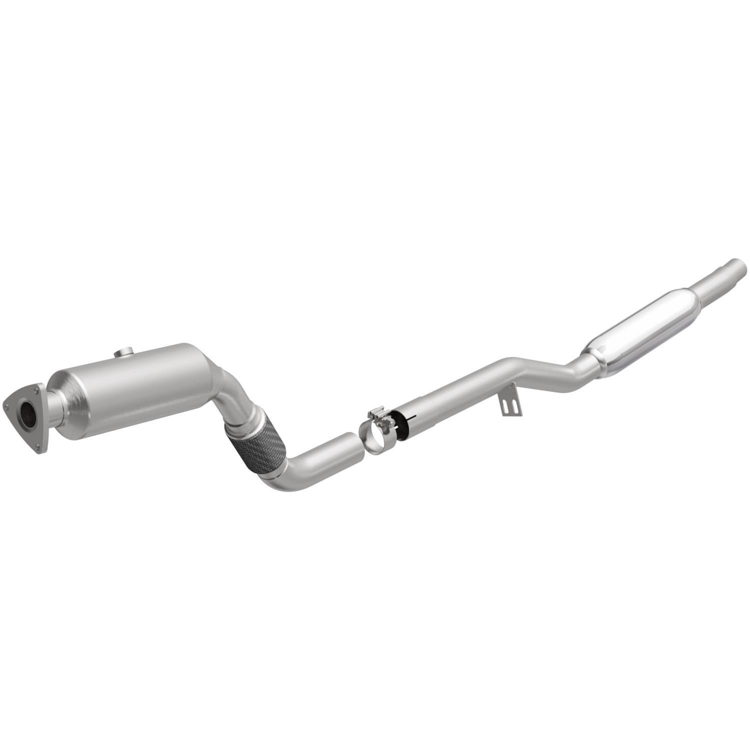 MagnaFlow California Grade CARB Compliant Direct-Fit Catalytic Converters 4481132