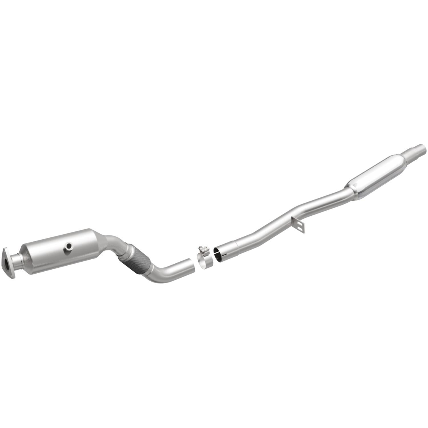 MagnaFlow California Grade CARB Compliant Direct-Fit Catalytic Converters 4481133