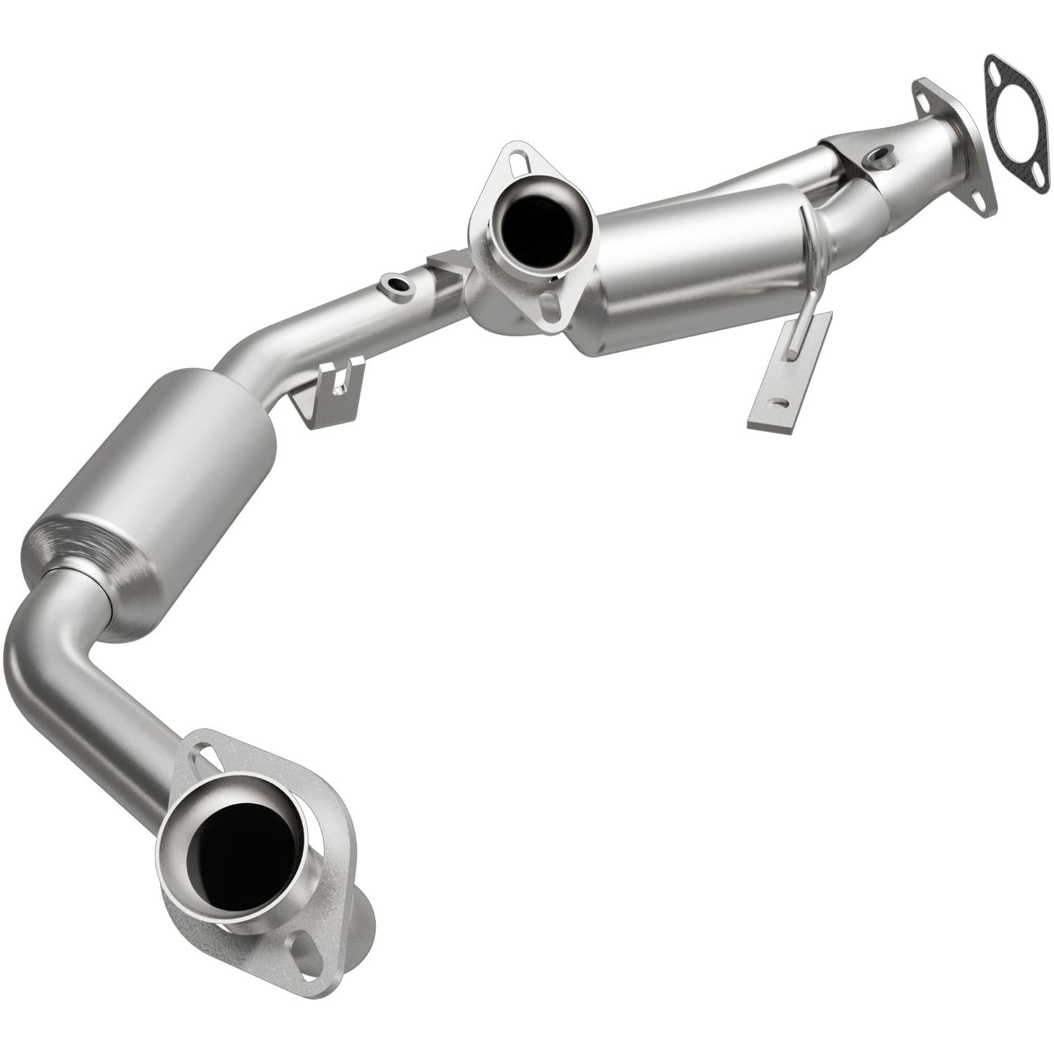 MagnaFlow California Grade CARB Compliant Direct-Fit Catalytic Converters 4481148