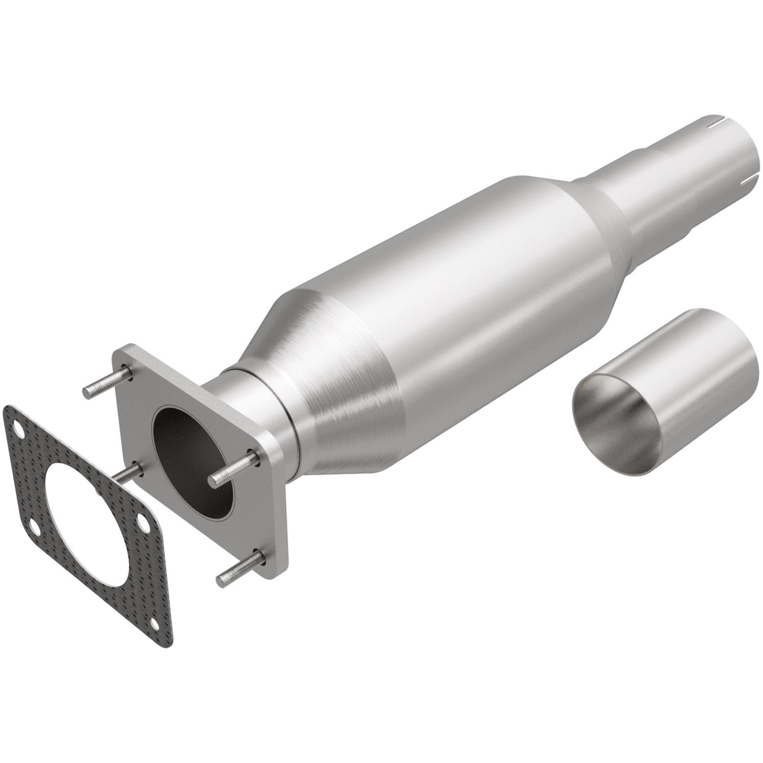 MagnaFlow California Grade CARB Compliant Direct-Fit Catalytic Converters 4481202