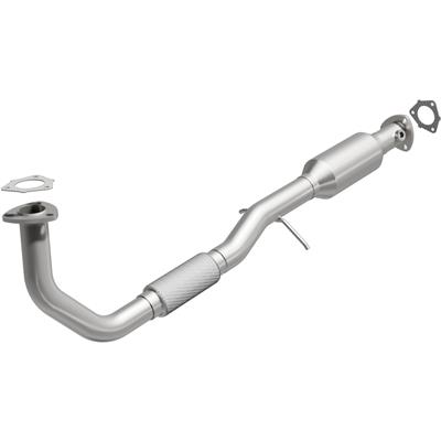MagnaFlow California Grade CARB Compliant Direct-Fit Catalytic Converters 4481222