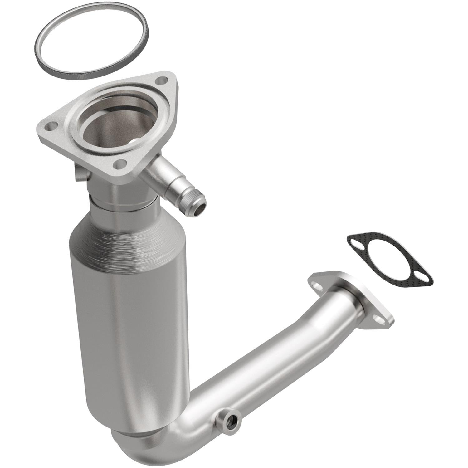 MagnaFlow California Grade CARB Compliant Direct-Fit Catalytic Converters 4481230