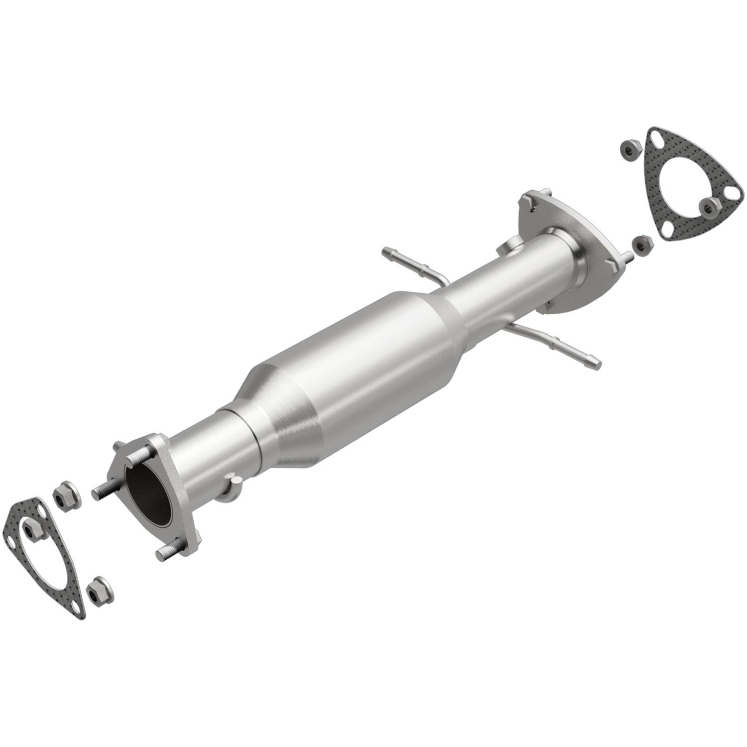 MagnaFlow California Grade CARB Compliant Direct-Fit Catalytic Converters 4481484