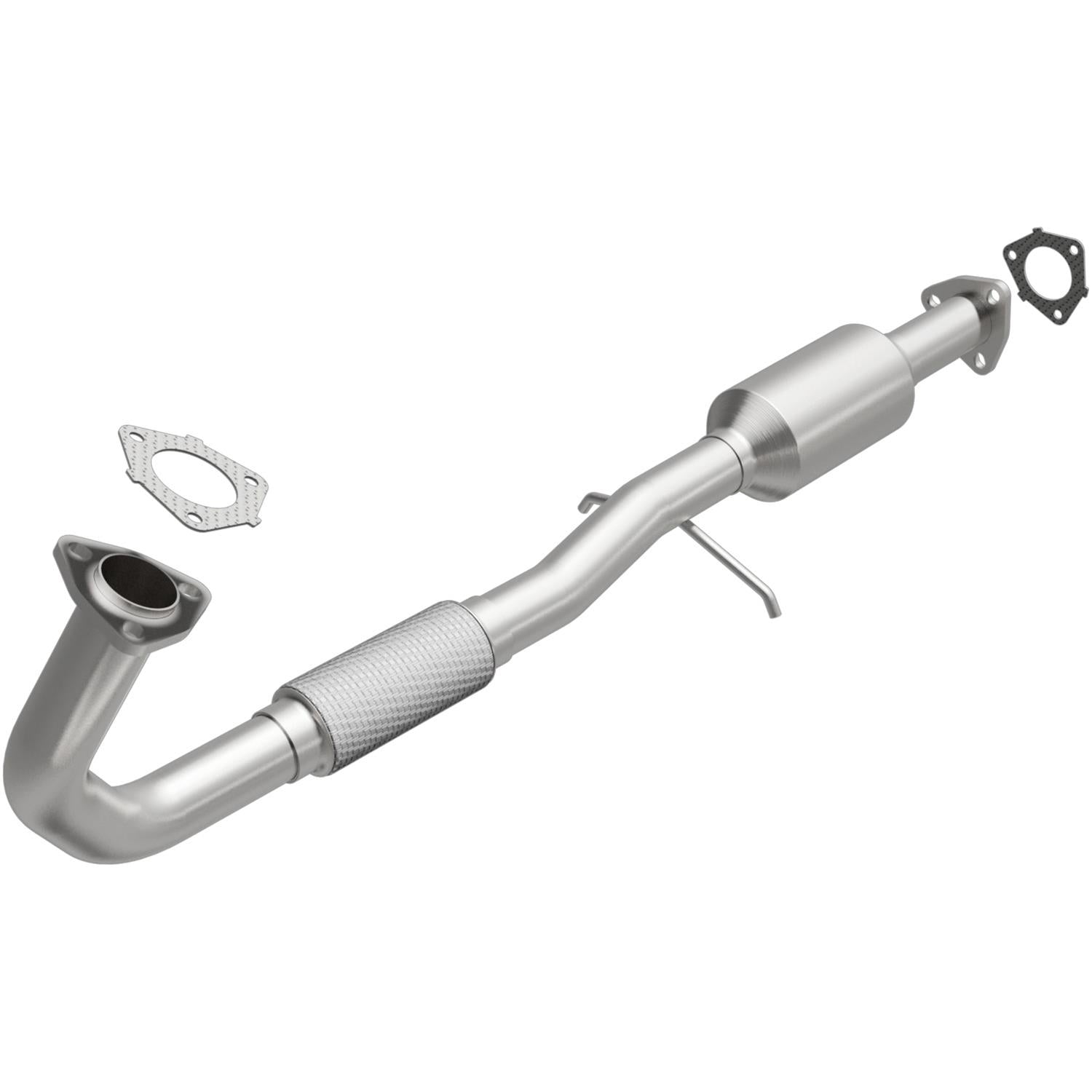 MagnaFlow California Grade CARB Compliant Direct-Fit Catalytic Converters 4481535