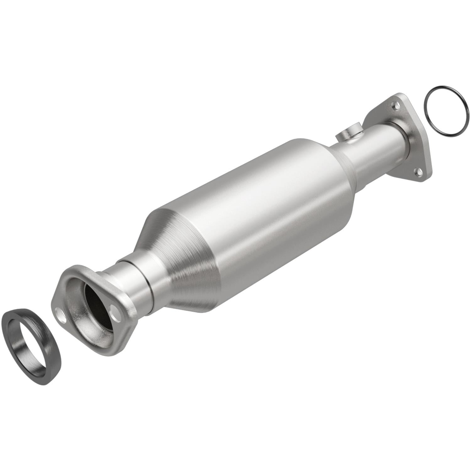 MagnaFlow California Grade CARB Compliant Direct-Fit Catalytic Converters 4481628