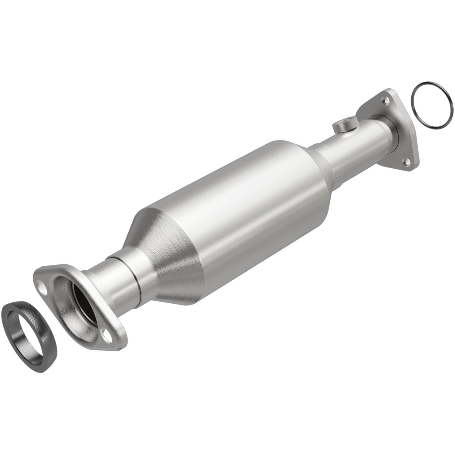 MagnaFlow California Grade CARB Compliant Direct-Fit Catalytic Converters 4481629