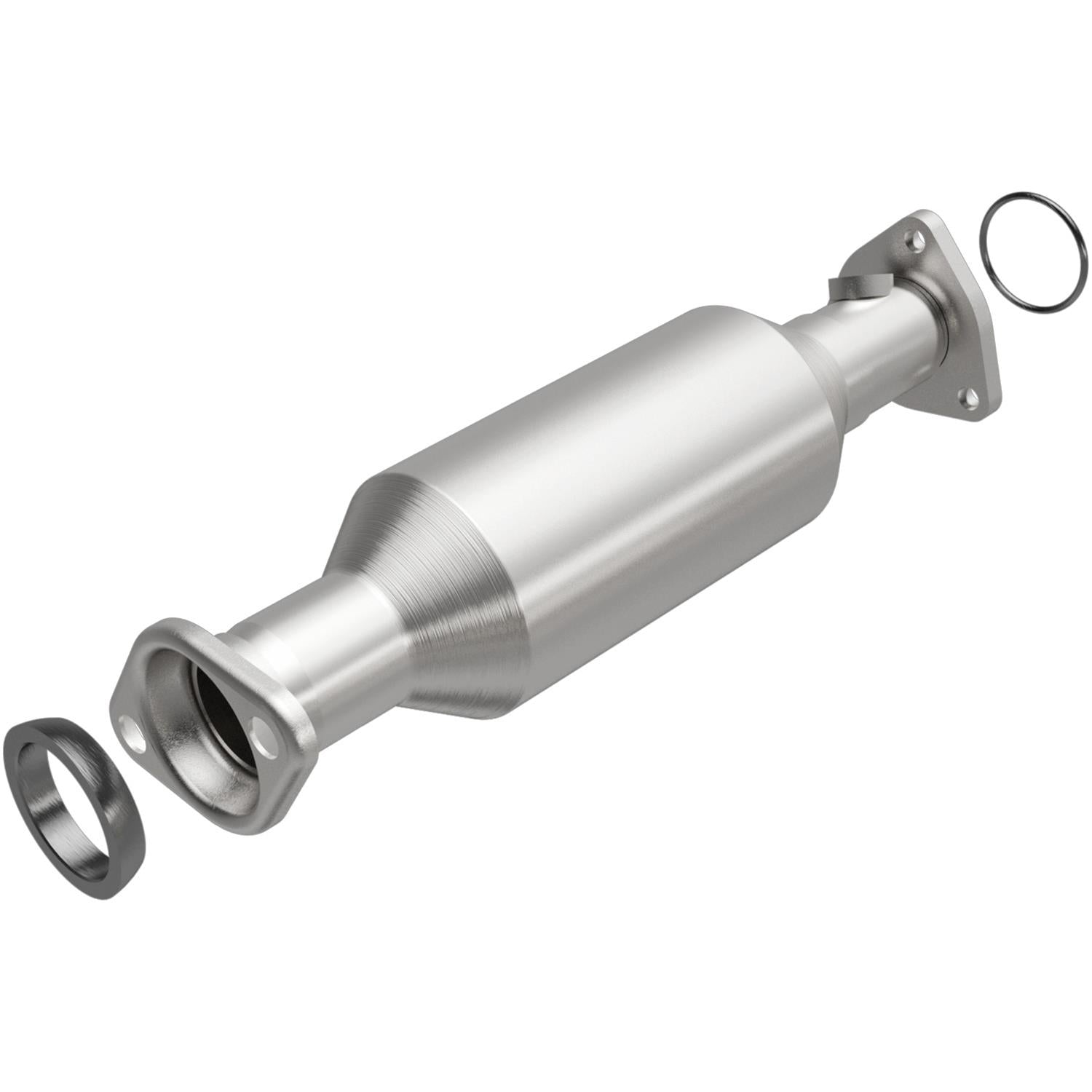MagnaFlow California Grade CARB Compliant Direct-Fit Catalytic Converters 4481636
