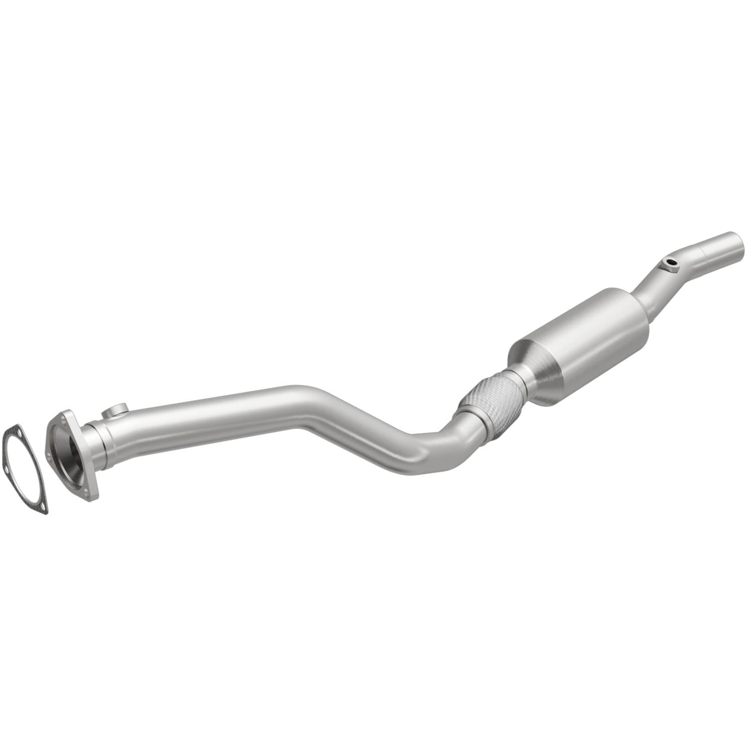 MagnaFlow California Grade CARB Compliant Direct-Fit Catalytic Converters 4481658