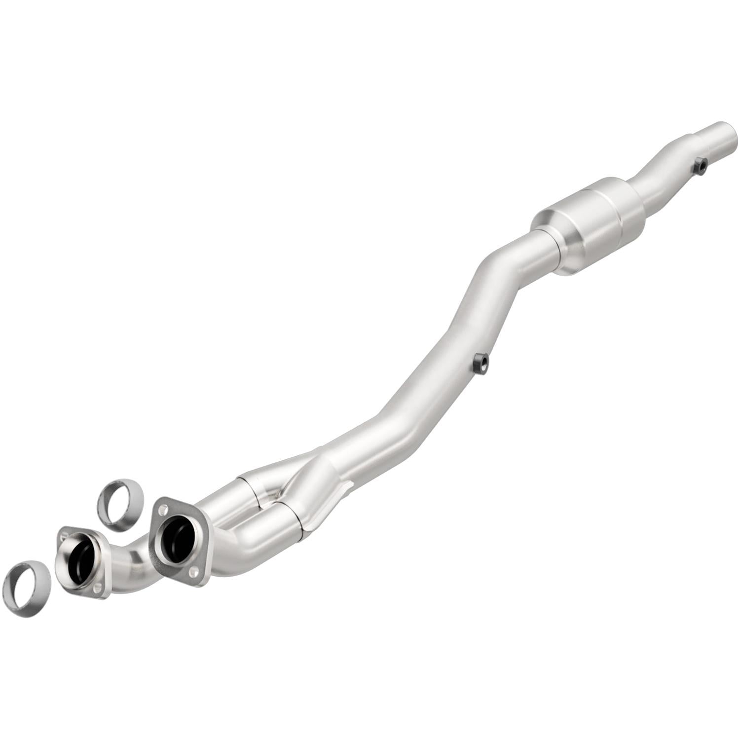 MagnaFlow California Grade CARB Compliant Direct-Fit Catalytic Converters 4481682