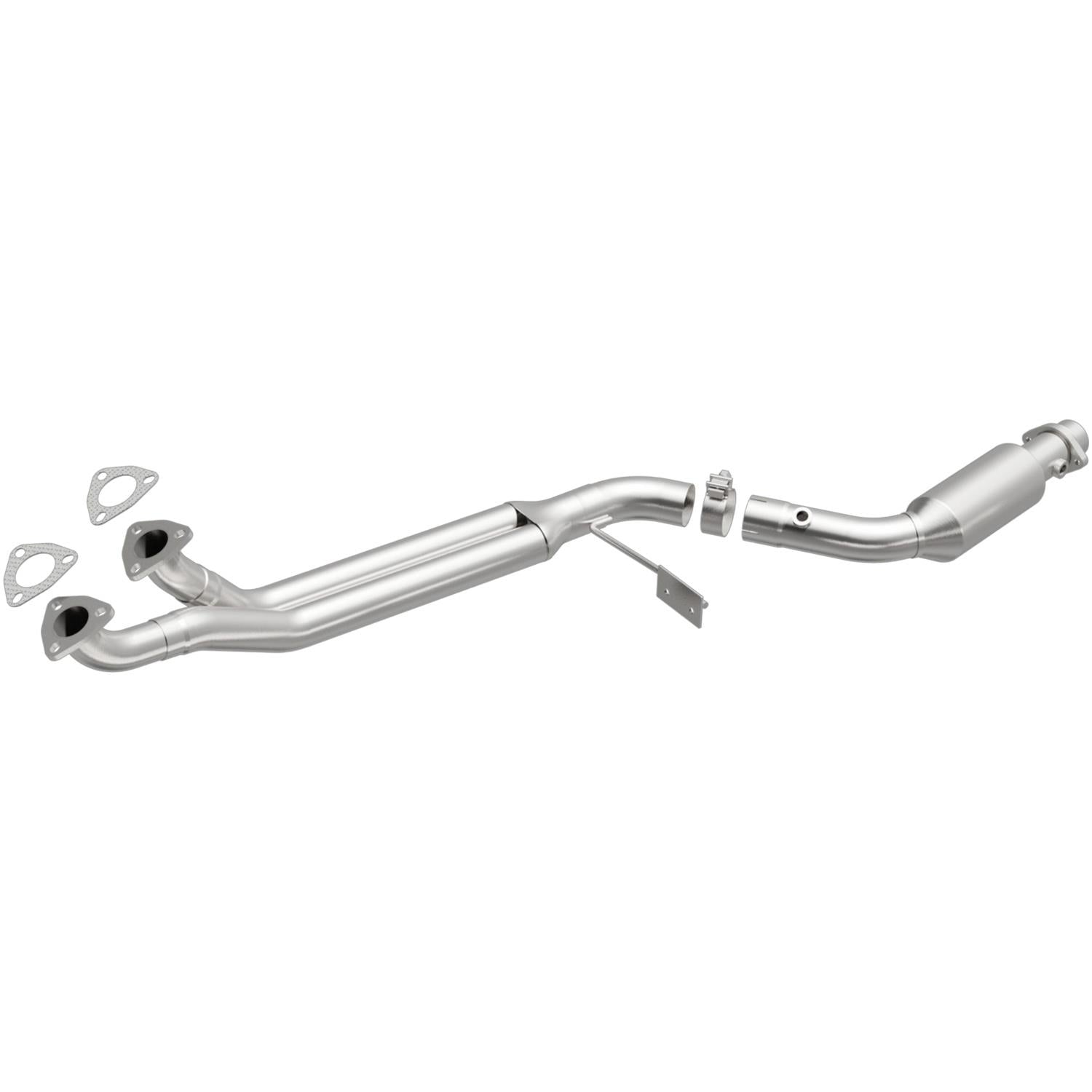 MagnaFlow California Grade CARB Compliant Direct-Fit Catalytic Converters 4481693