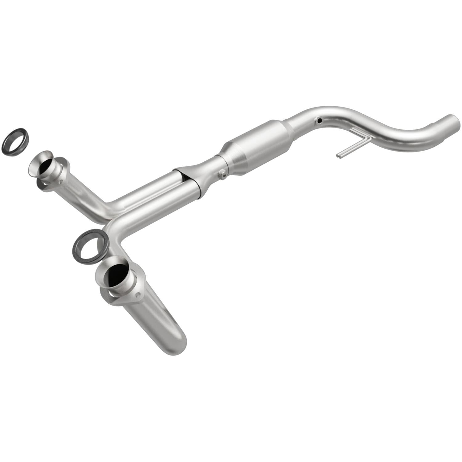 MagnaFlow Direct-Fit Catalytic Converters 4481727