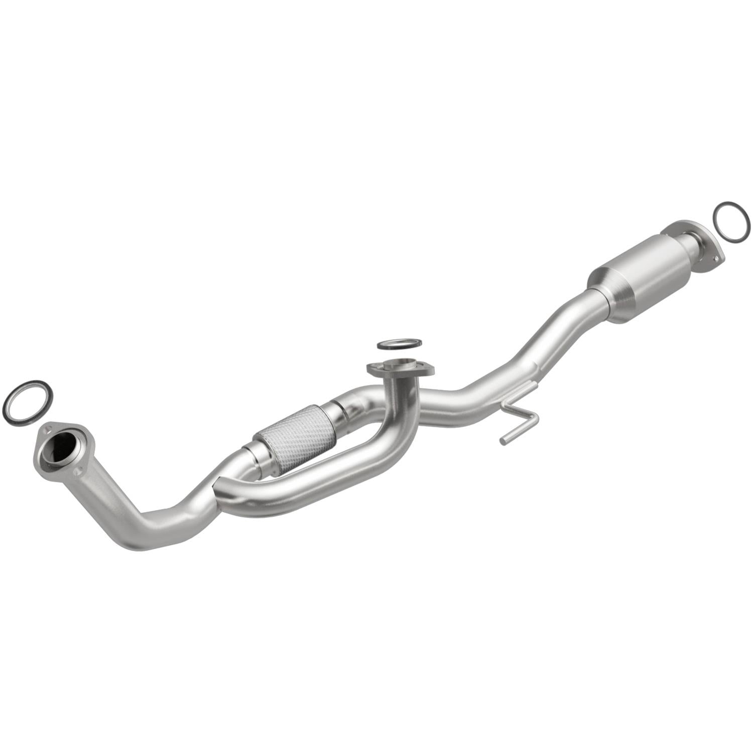 MagnaFlow California Grade CARB Compliant Direct-Fit Catalytic Converters 4481880