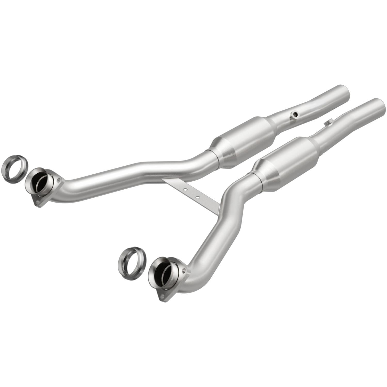 MagnaFlow California Grade CARB Compliant Direct-Fit Catalytic Converters 4481988