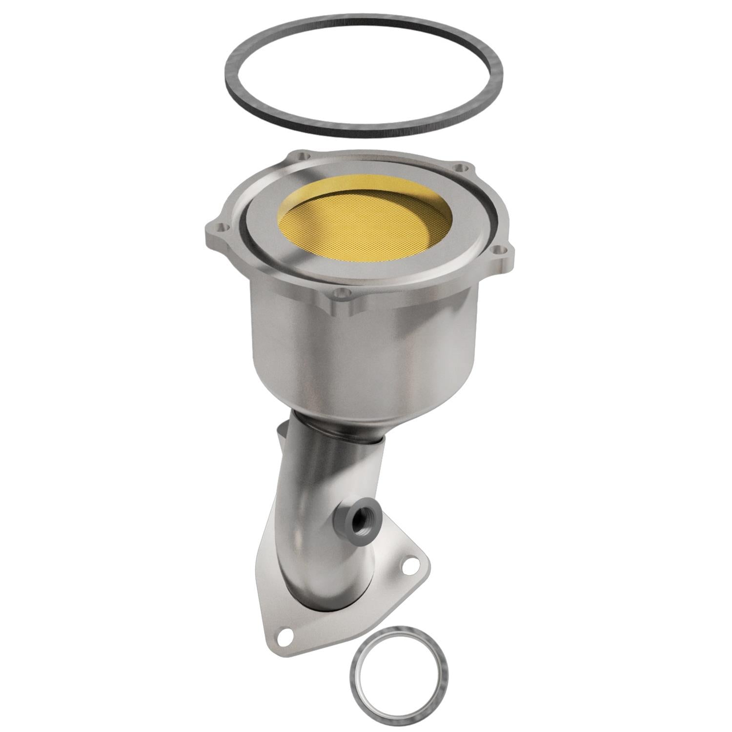 MagnaFlow Direct-Fit Catalytic Converters 452827
