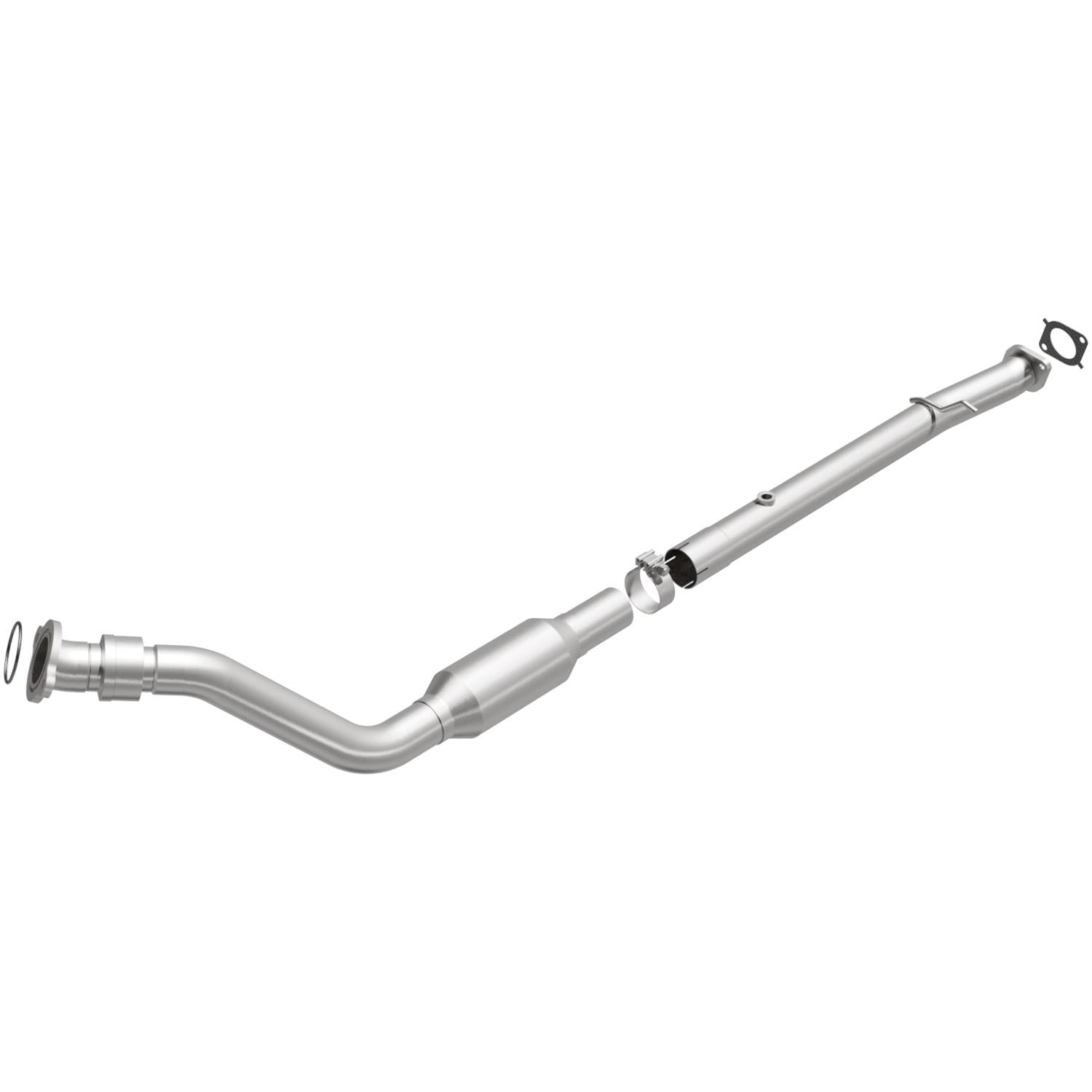 MagnaFlow California Grade CARB Compliant Direct-Fit Catalytic Converters 4551019