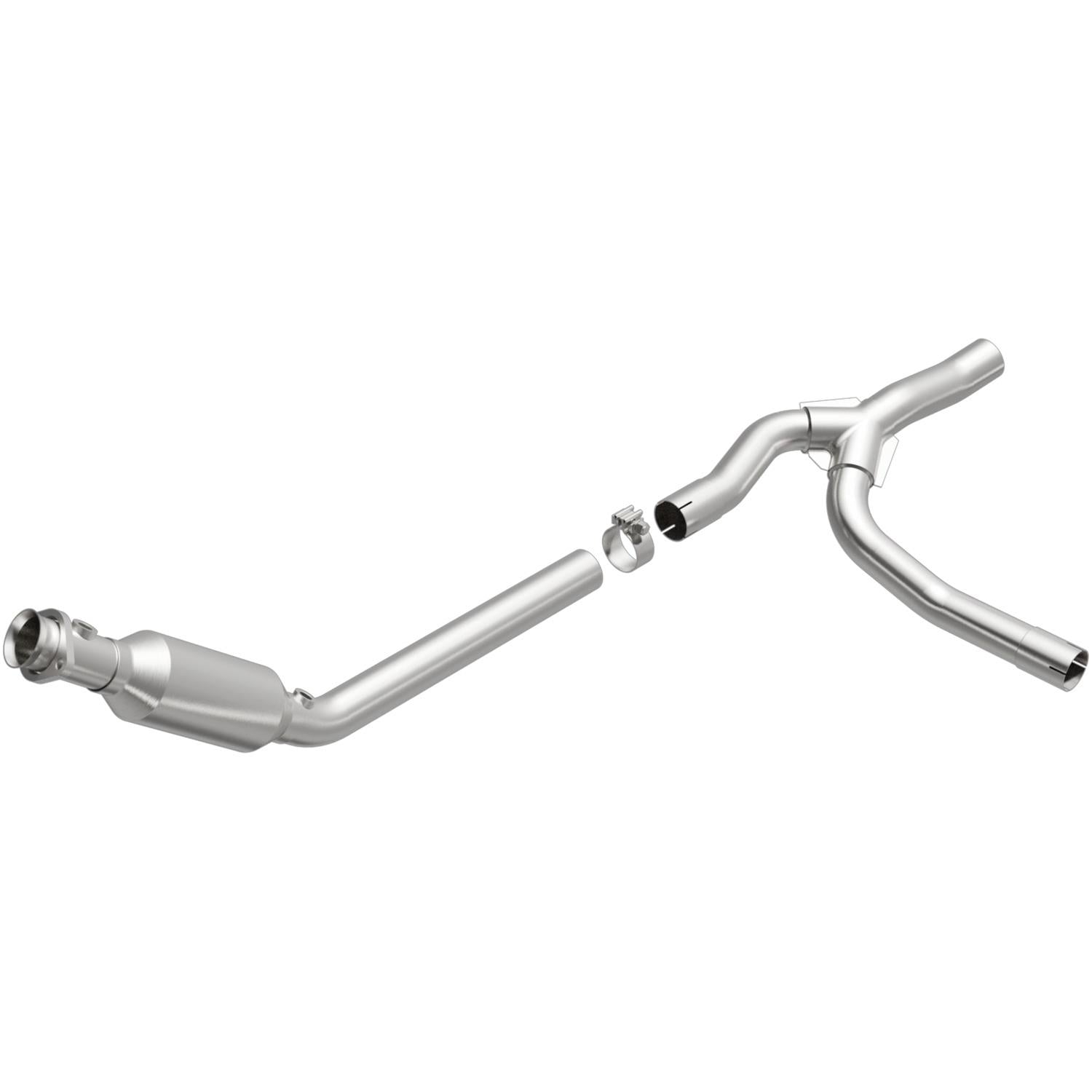 MagnaFlow California Grade CARB Compliant Direct-Fit Catalytic Converters 4551024