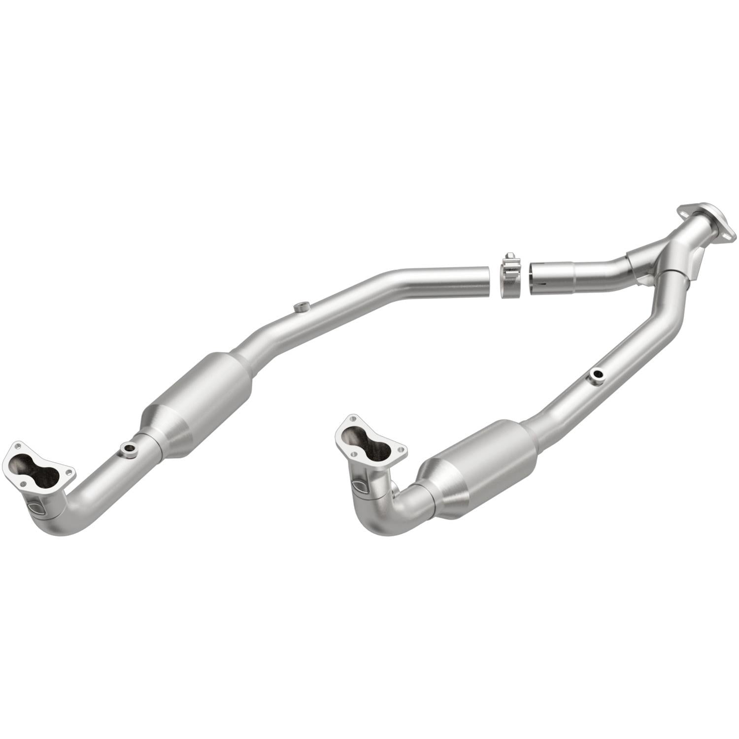MagnaFlow California Grade CARB Compliant Direct-Fit Catalytic Converters 4551028
