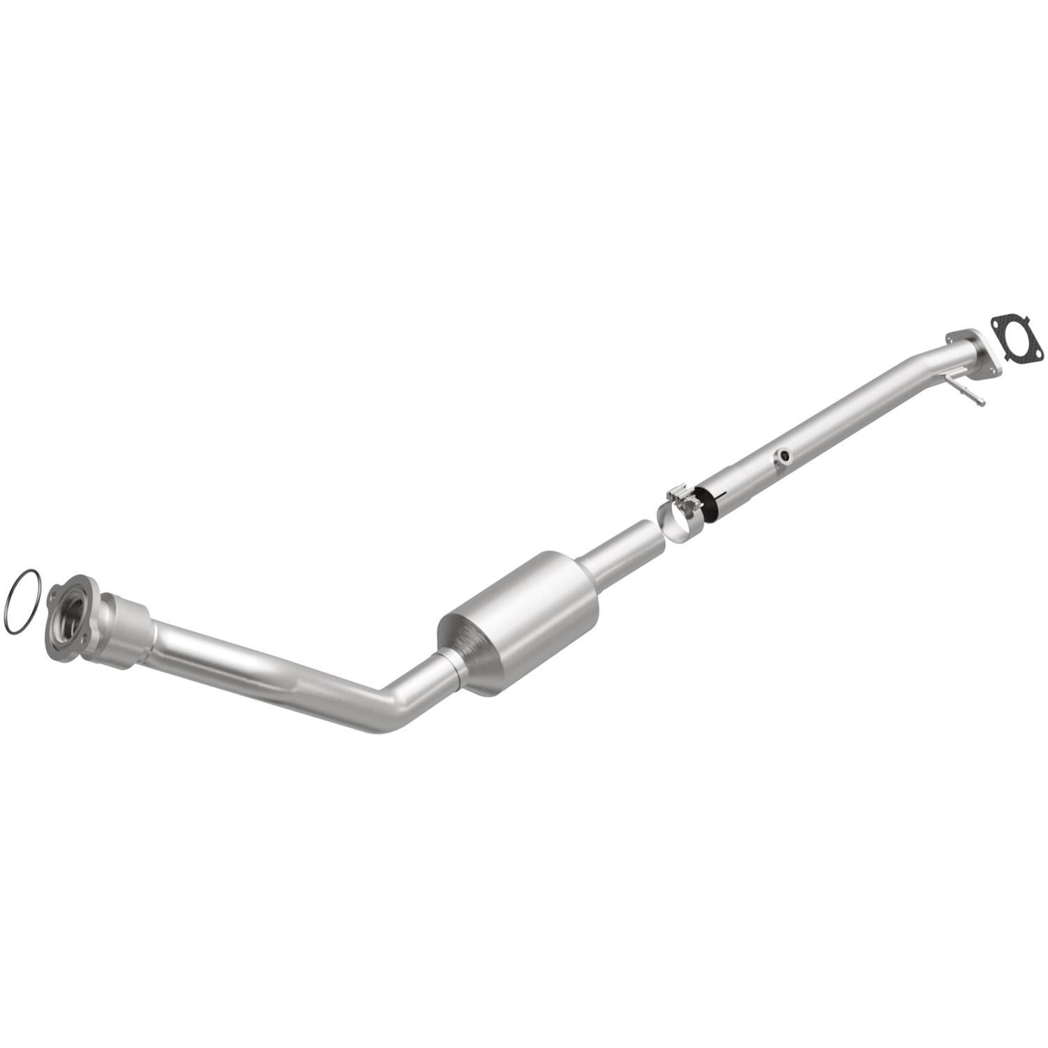 MagnaFlow California Grade CARB Compliant Direct-Fit Catalytic Converters 4551038