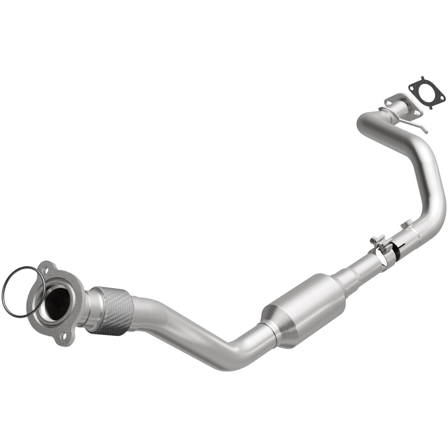 MagnaFlow California Grade CARB Compliant Direct-Fit Catalytic Converters 4551039