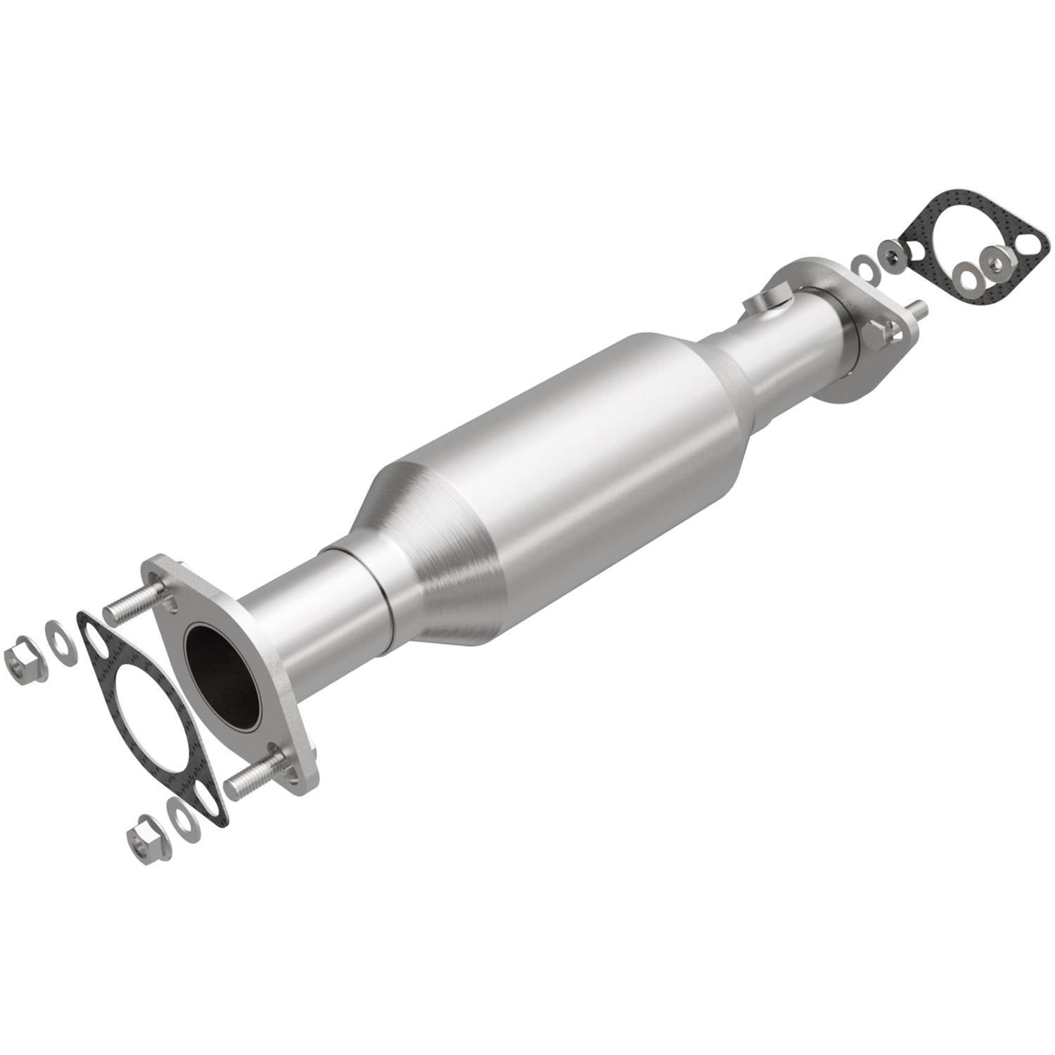 MagnaFlow California Grade CARB Compliant Direct-Fit Catalytic Converters 4551043