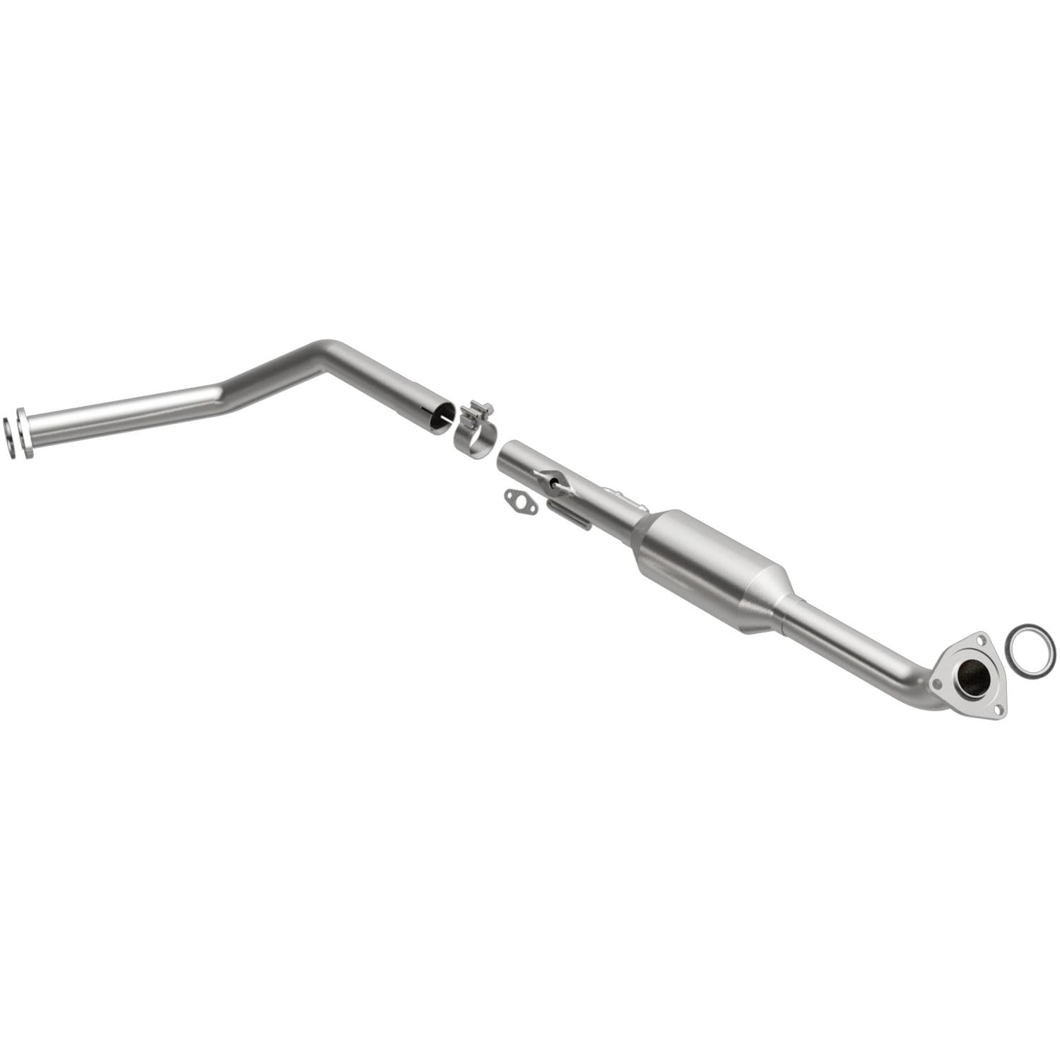 MagnaFlow California Grade CARB Compliant Direct-Fit Catalytic Converters 4551060