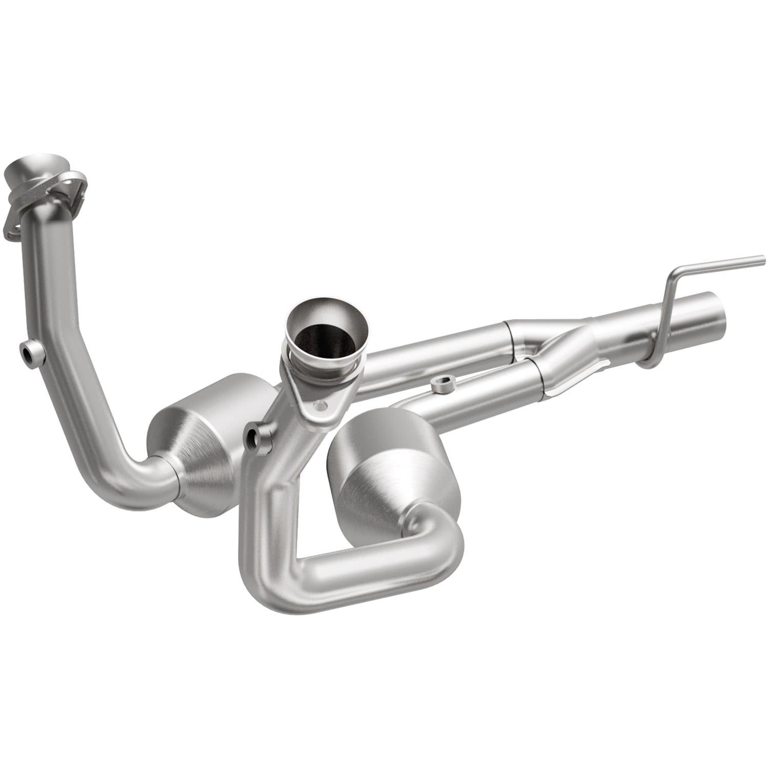 MagnaFlow California Grade CARB Compliant Direct-Fit Catalytic Converters 4551074
