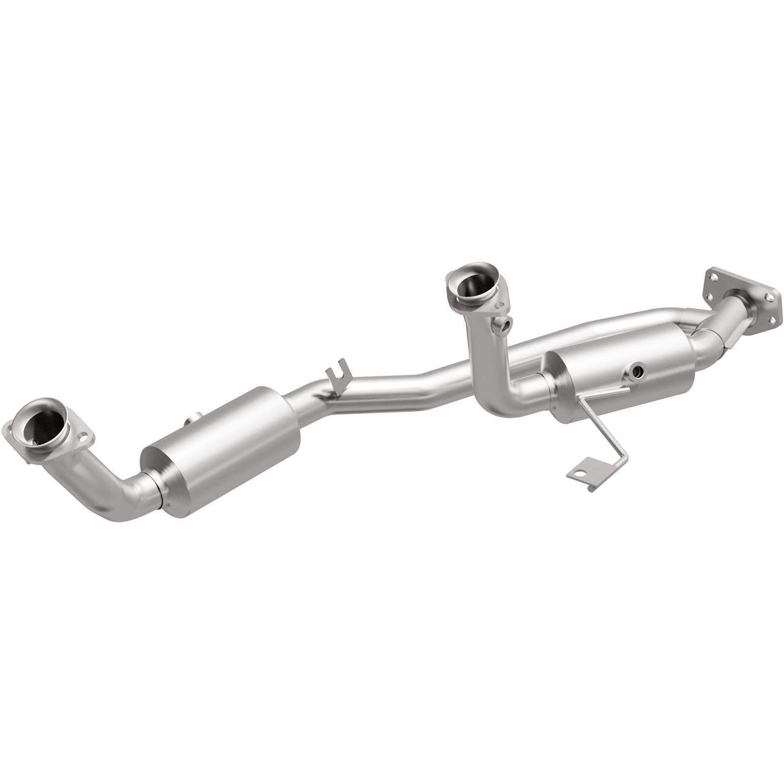 MagnaFlow California Grade CARB Compliant Direct-Fit Catalytic Converters 4551079