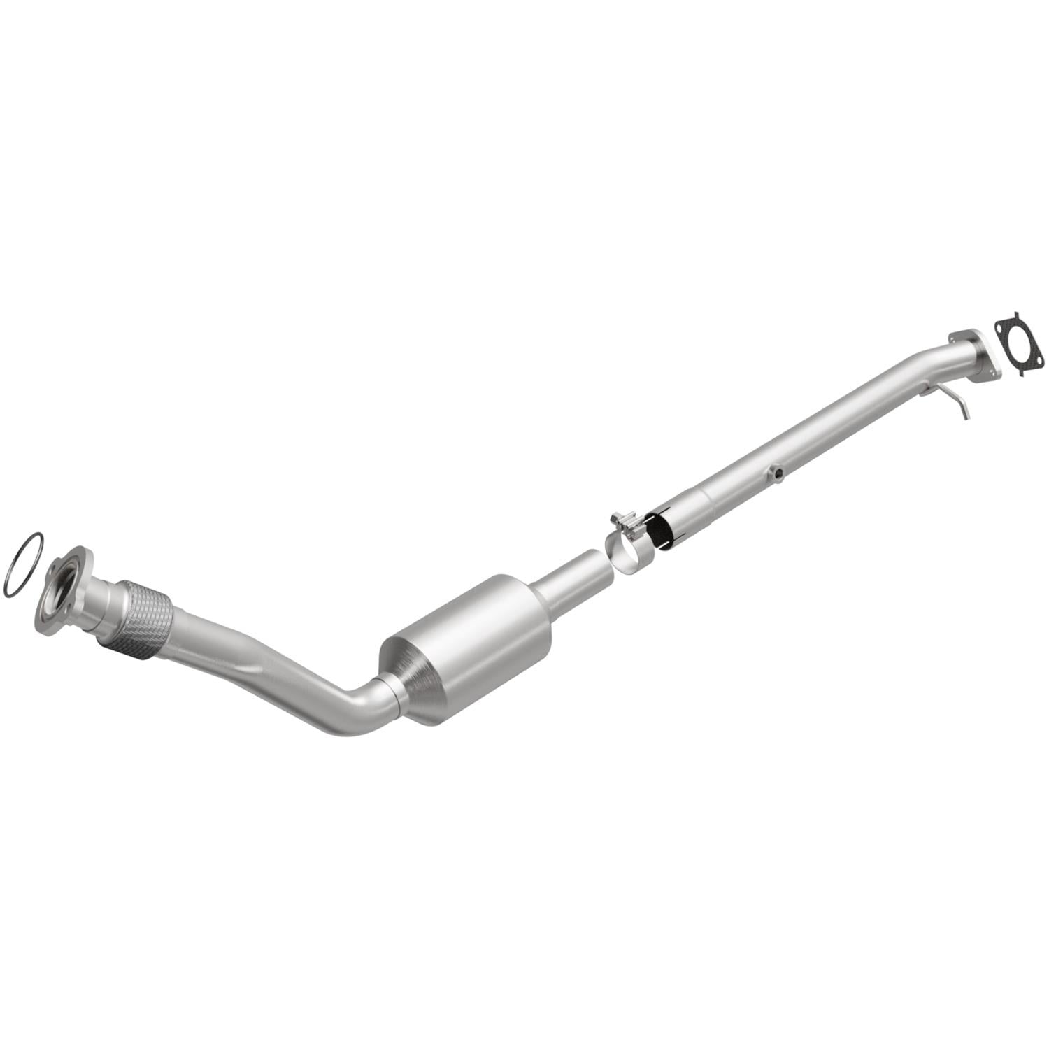 MagnaFlow California Grade CARB Compliant Direct-Fit Catalytic Converters 4551208