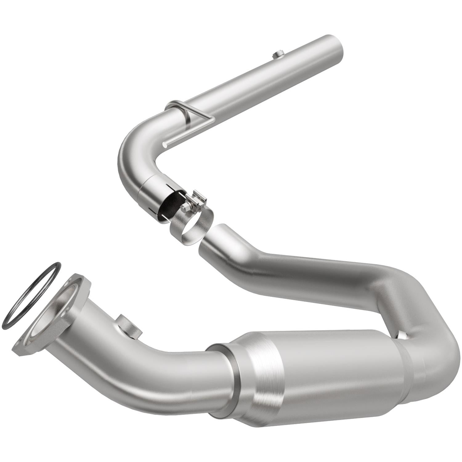 MagnaFlow California Grade CARB Compliant Direct-Fit Catalytic Converters 4551525