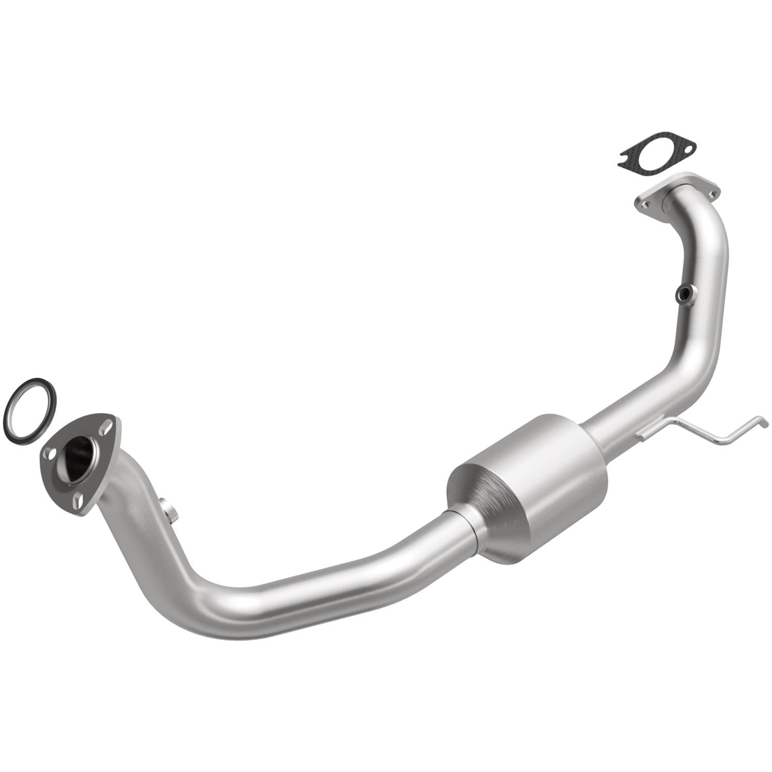 MagnaFlow California Grade CARB Compliant Direct-Fit Catalytic Converters 4551632