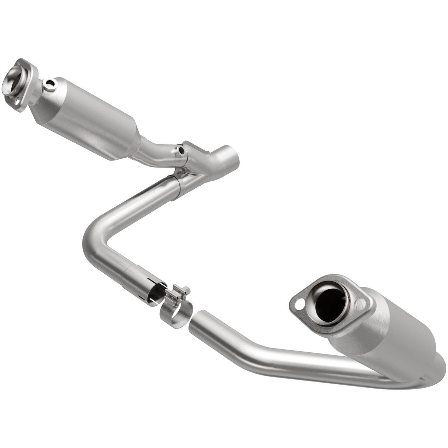 MagnaFlow California Grade CARB Compliant Direct-Fit Catalytic Converters 4551832