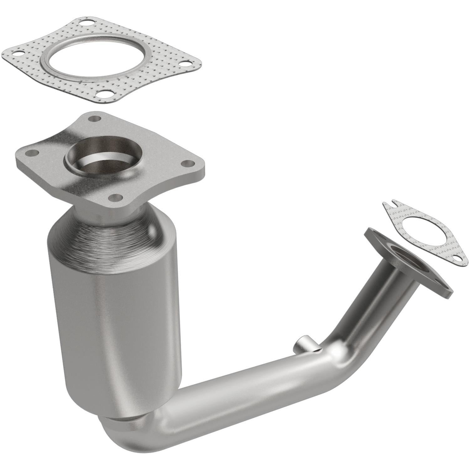 MagnaFlow California Grade CARB Compliant Direct-Fit Catalytic Converters 4561011