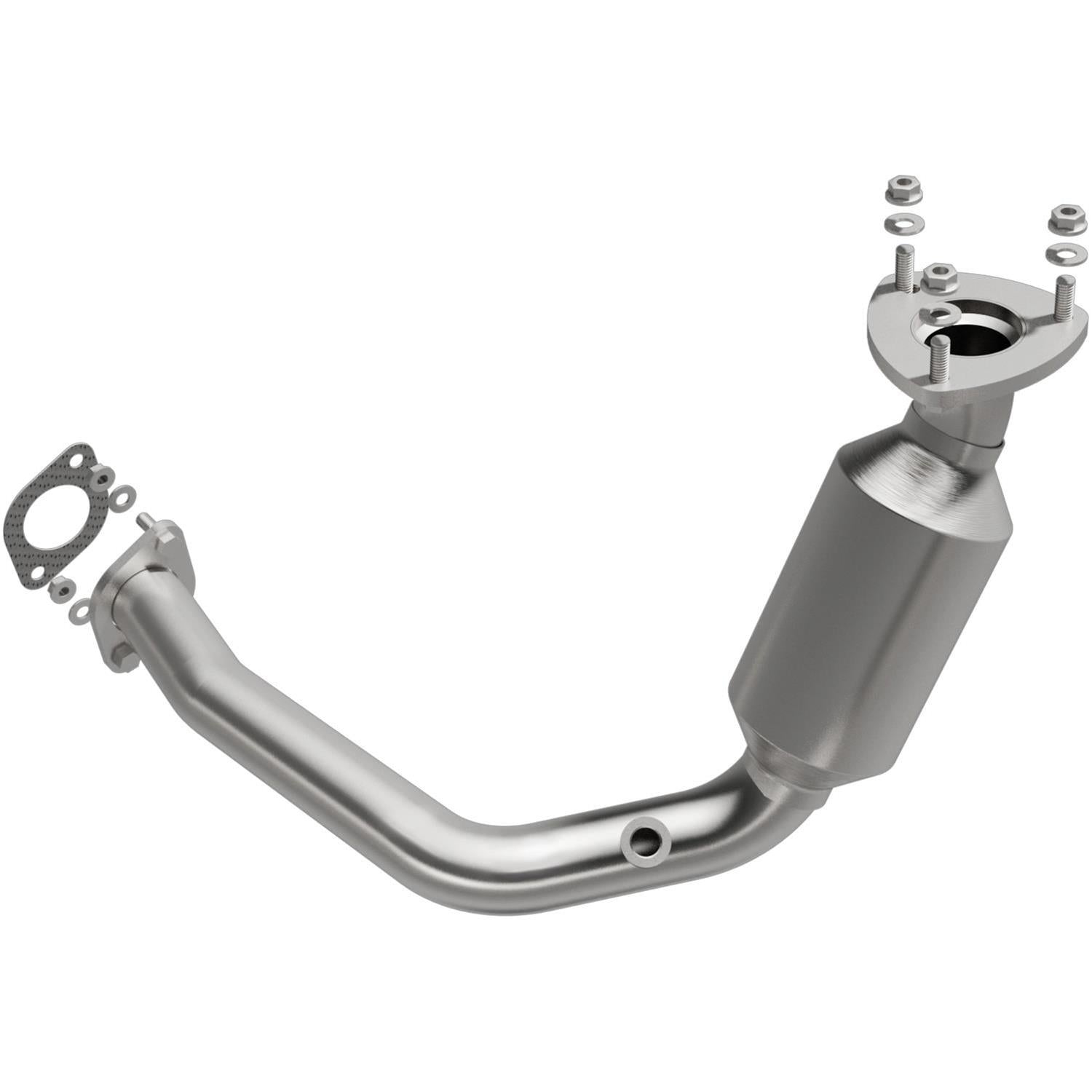 MagnaFlow California Grade CARB Compliant Direct-Fit Catalytic Converters 4561013