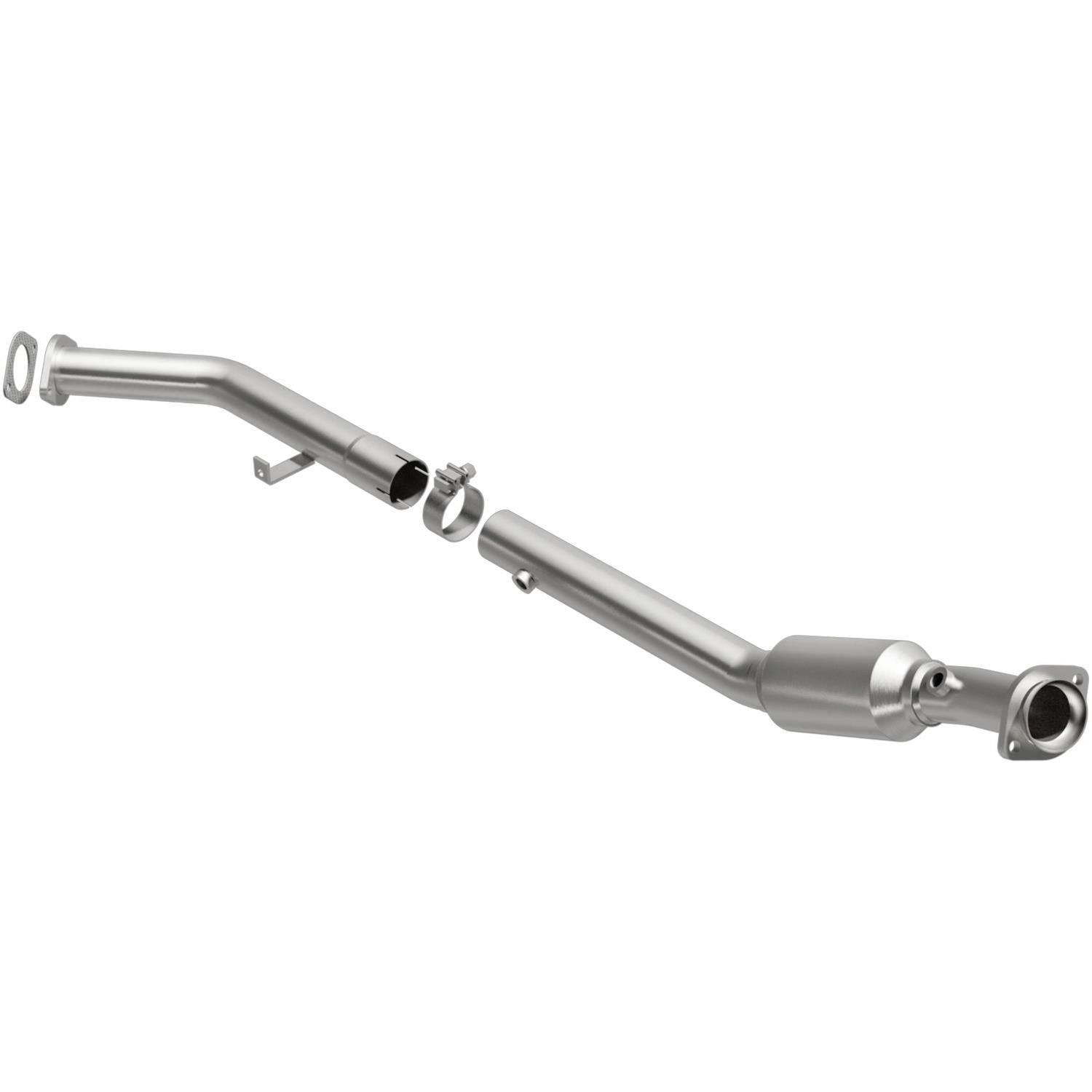 MagnaFlow California Grade CARB Compliant Direct-Fit Catalytic Converters 4561030