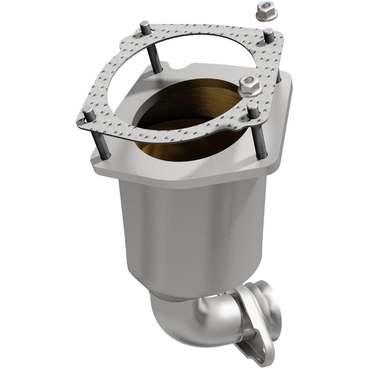 MagnaFlow California Grade CARB Compliant Direct-Fit Catalytic Converters 4561110