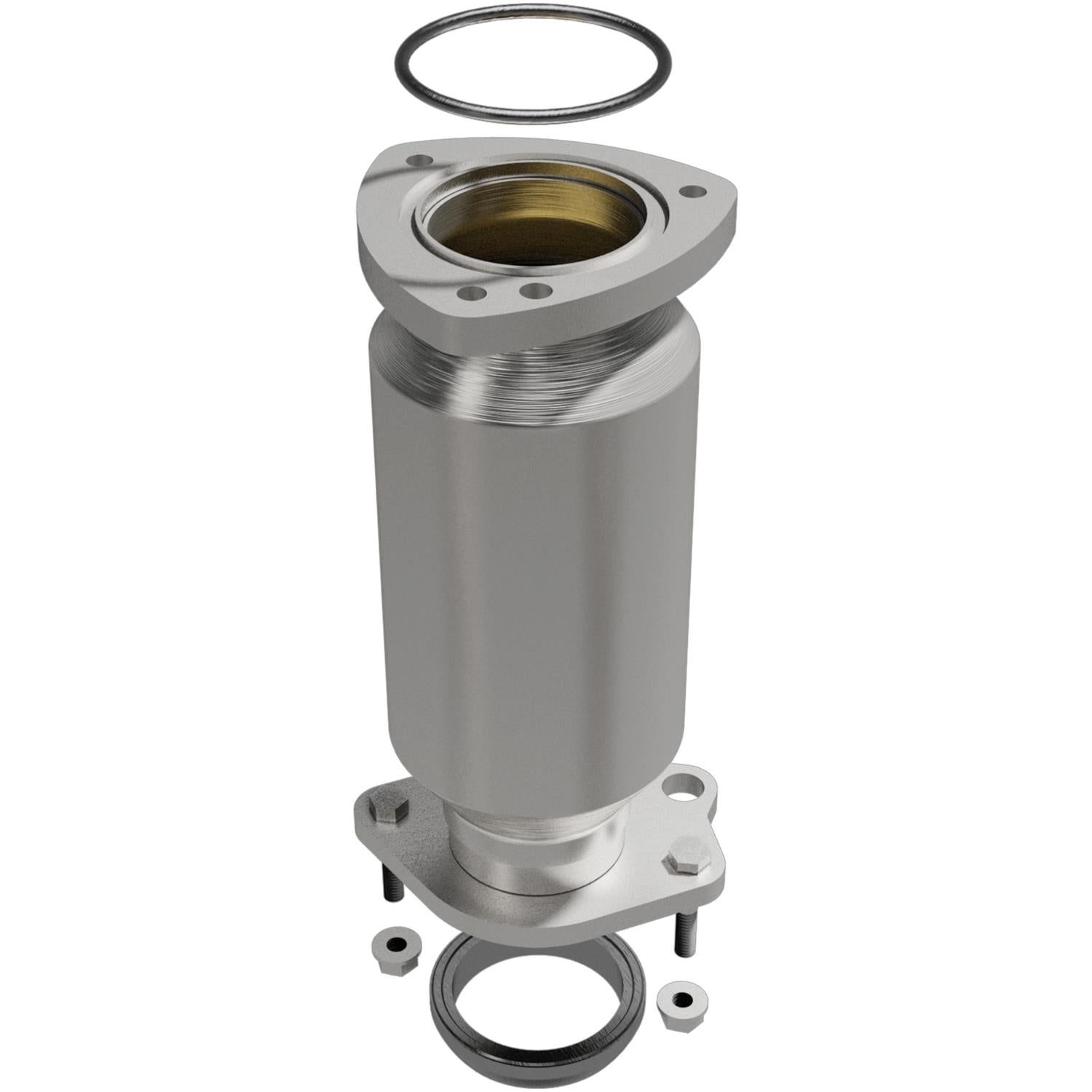 MagnaFlow California Grade CARB Compliant Direct-Fit Catalytic Converters 4561226