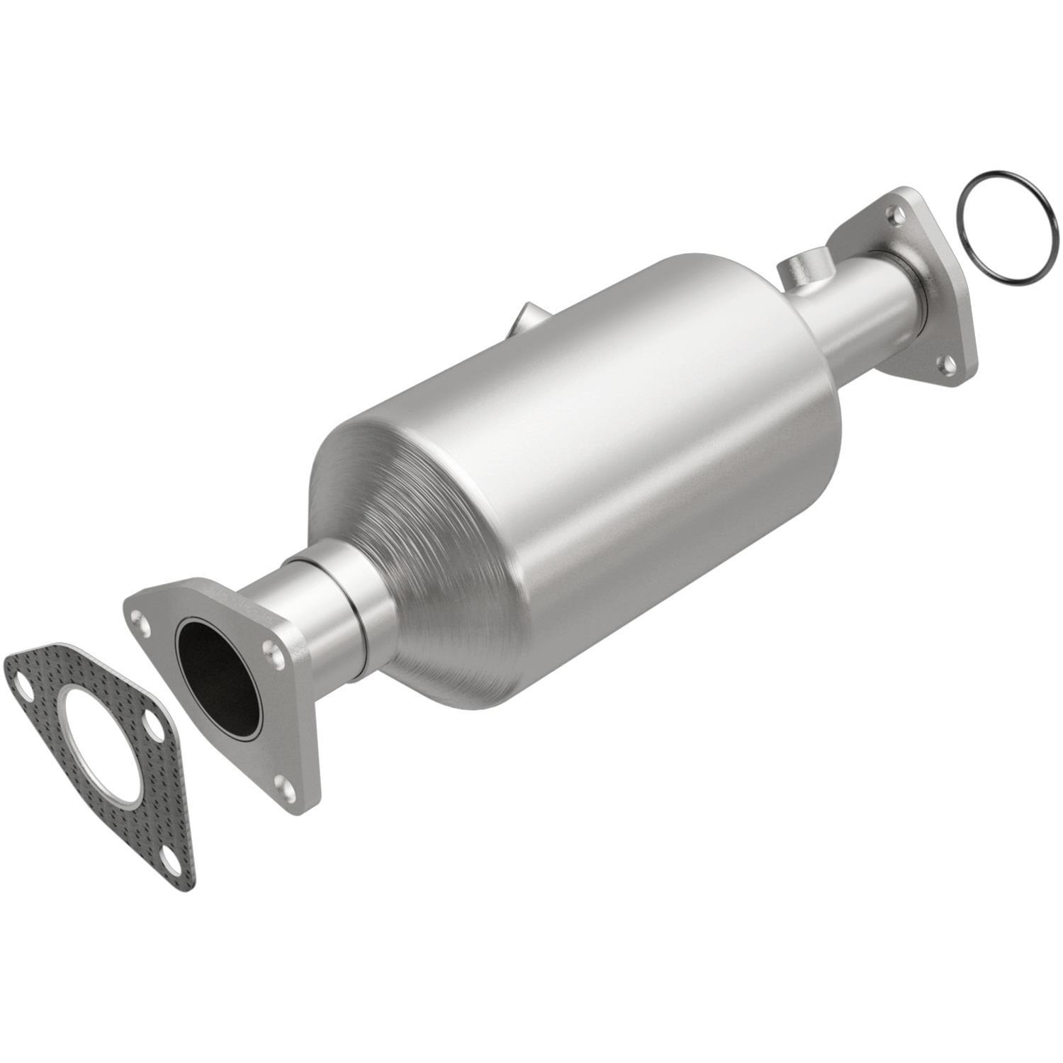 MagnaFlow California Grade CARB Compliant Direct-Fit Catalytic Converters 4561258