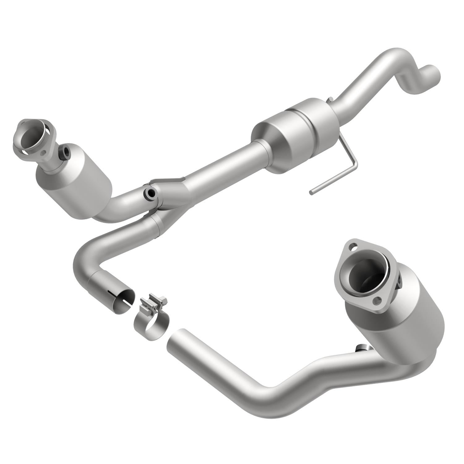 MagnaFlow Direct-Fit Catalytic Converters 458047