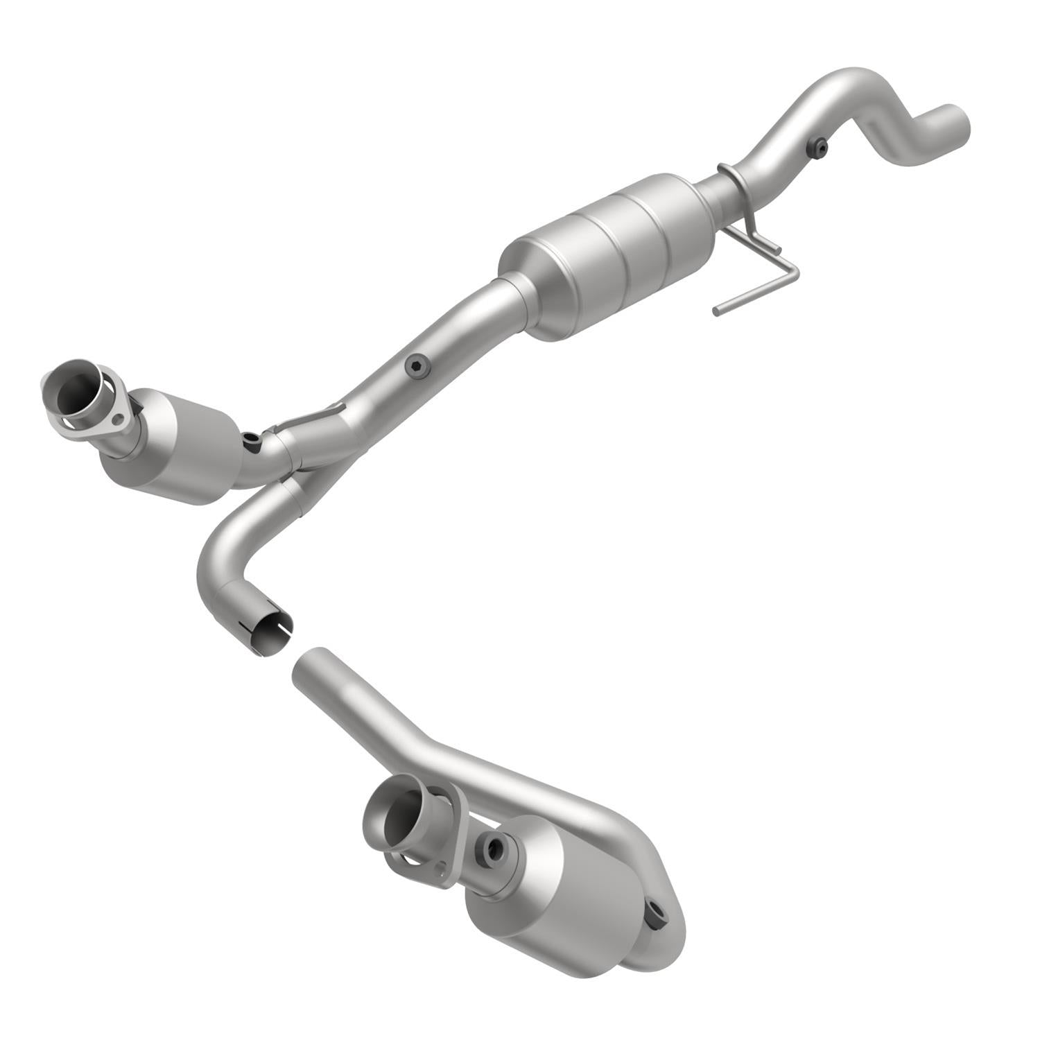 MagnaFlow Direct-Fit Catalytic Converters 458050
