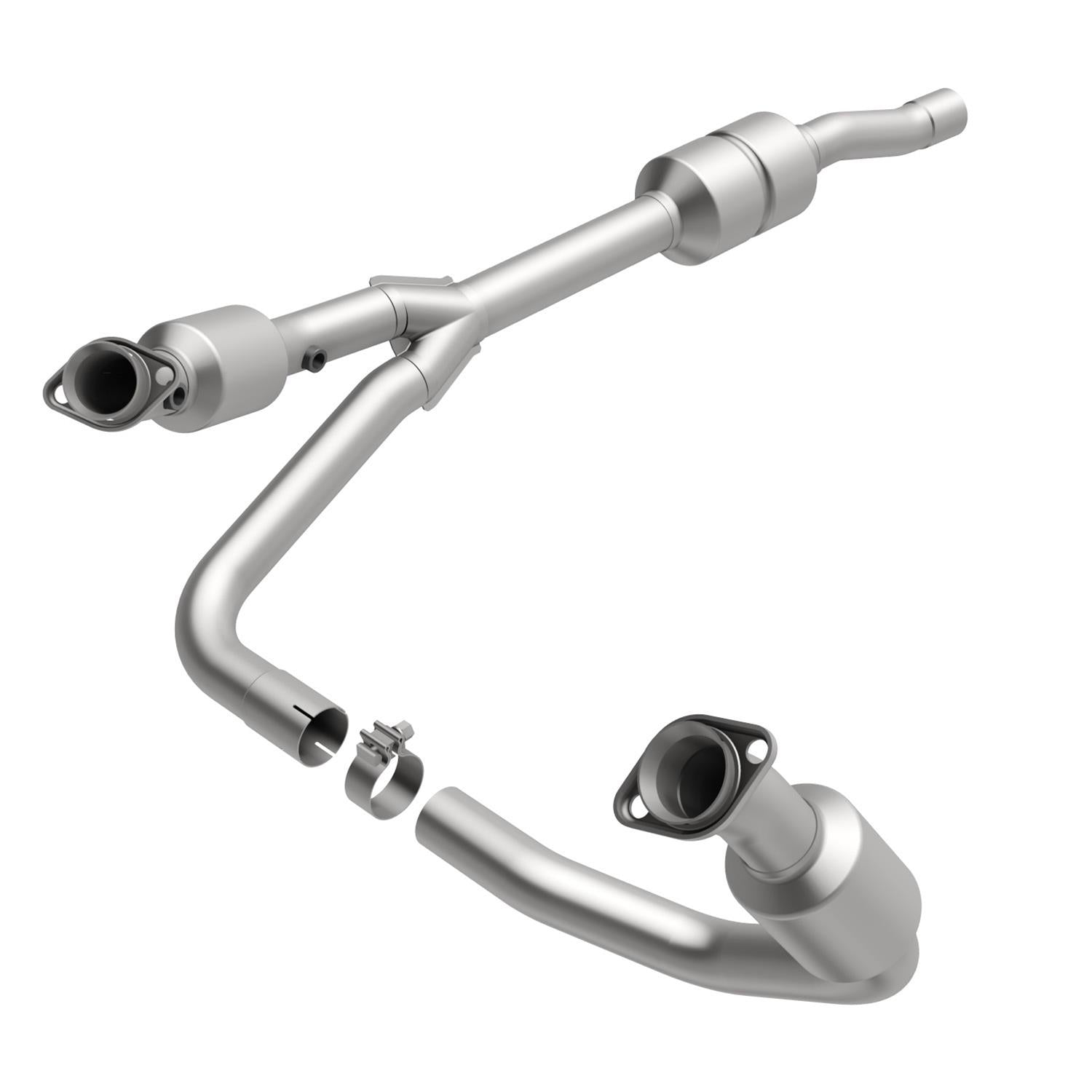 MagnaFlow Direct-Fit Catalytic Converters 458070