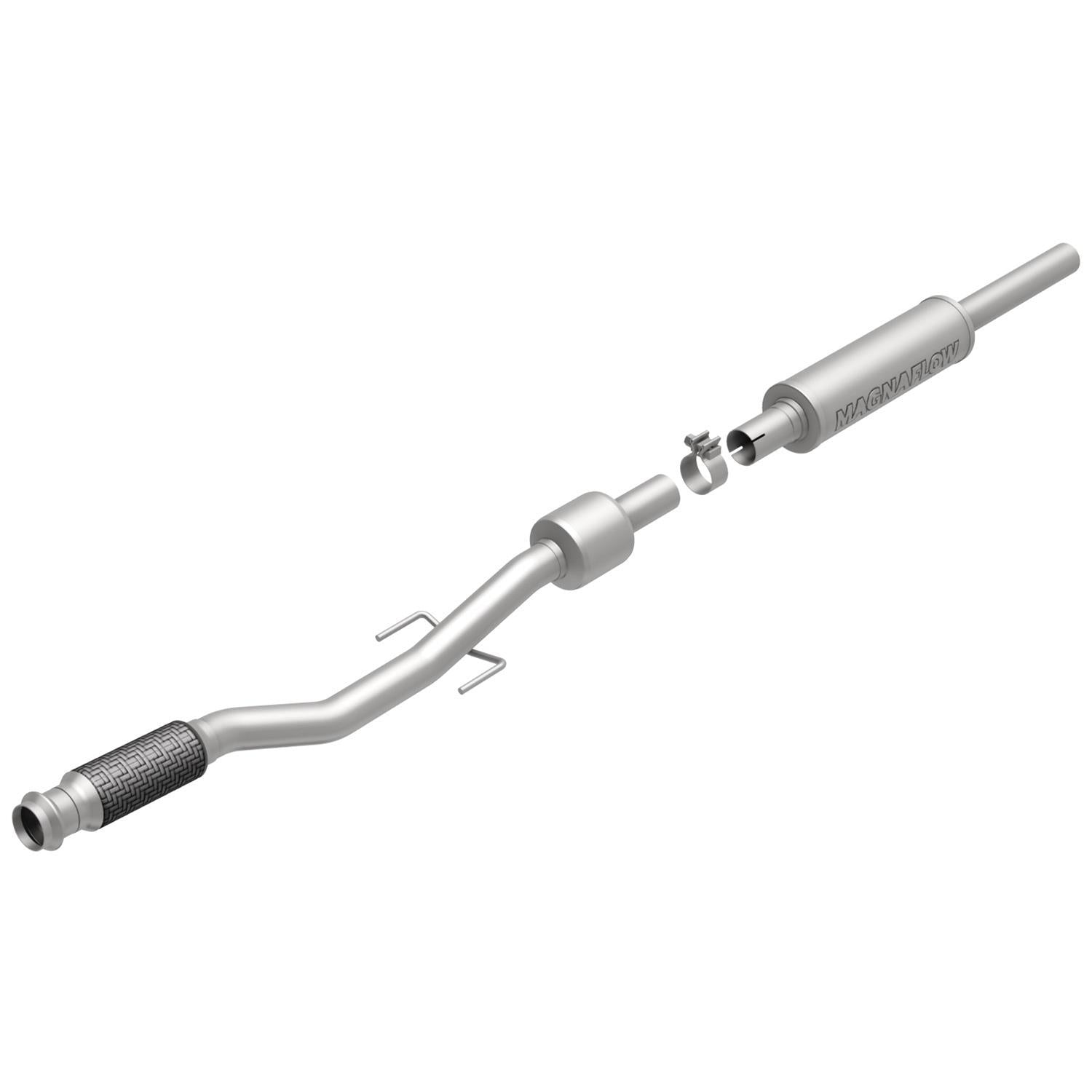 MagnaFlow Direct-Fit Catalytic Converters 49029
